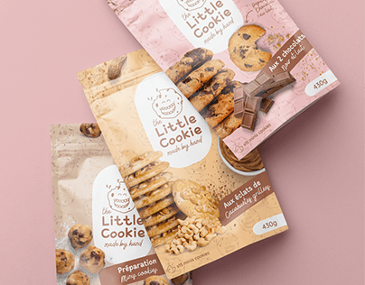 Cookies packaging