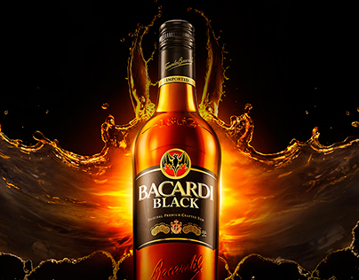 Bacardi ?search=bacardi Projects | Photos, videos, logos, illustrations and  branding on Behance