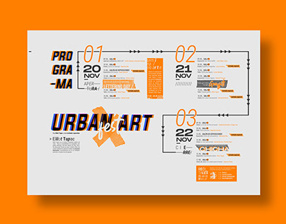 _ Programa "Urban Art Fest"