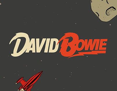 Infografía - David Bowie