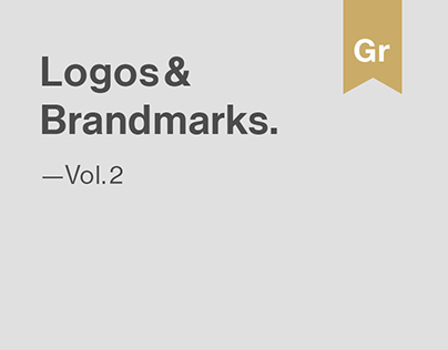 Logos & Brandmarks vol.2