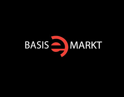 Basis E Markt Visitekaartjes