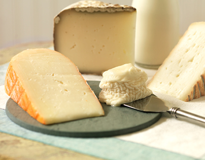 Pastoral Artisan Cheese, Bread & Wine