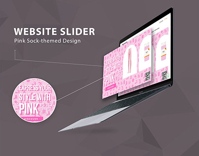 Website Slider Design Bross