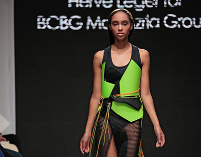 Project for Herve Leger for BCBG Max Azria Group