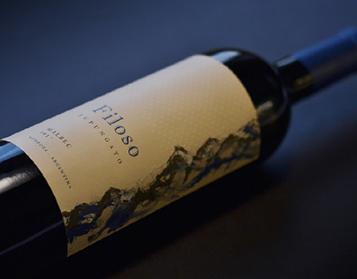 Filoso Wines | Packaging Design