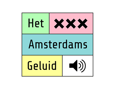 Het Amsterdams Geluid Ontwerp 8