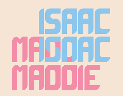 Maddac Font