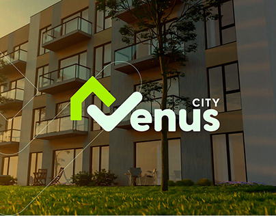 Venus City - Brand Identity