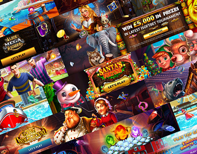 iGaming Banner Gallery