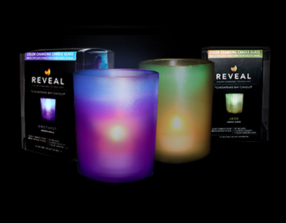 Reveal Color Changing Technology