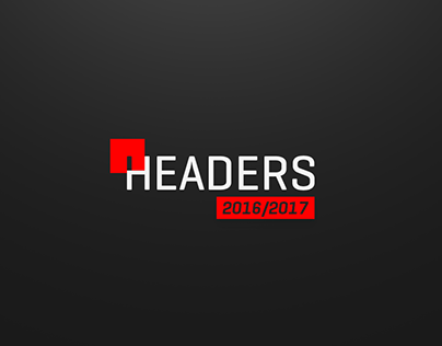 Headers 2016/2017