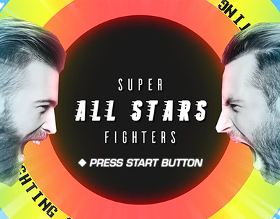 Motion - Super All Stars Fighters