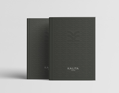 KALITA Kafé Menu Design