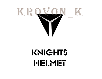 Knights Helmets (Logo)