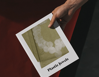 Plastic Jewels instruction booklet