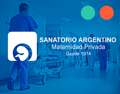 Sitio Web Institucional Sanatorio Argentino
