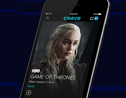 The All-New Crave™ | Digital Product