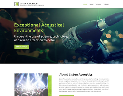 Listen Acoustics