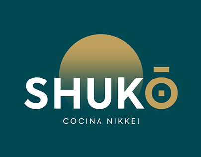Shuko Cocina Nikkei / Branding