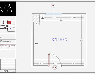 Kitchen (S.H.D)