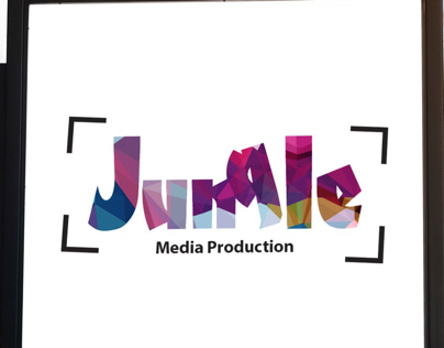 media production company logo