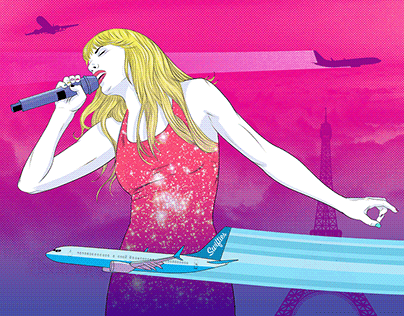 Taylor Swift, Dominic Bugatto for The NY Times