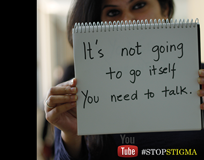 Stop Stigma- Prevent suicide.