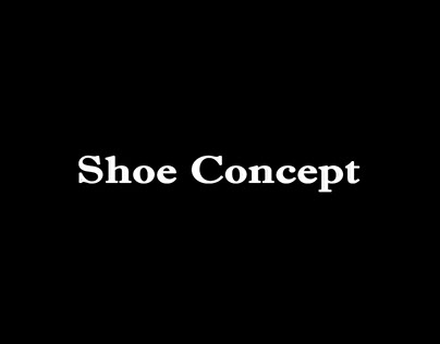 Shoe Concept