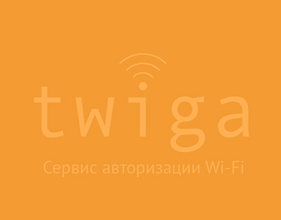 Web design authorization Wi-Fi service