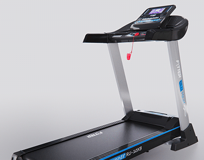 Treadmill T-RU-10XR