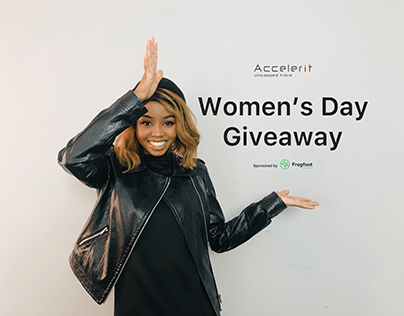Women's Day Giveaway