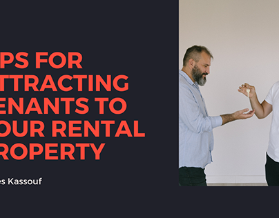 Tips For Attracting Tenants To Your Rental Property