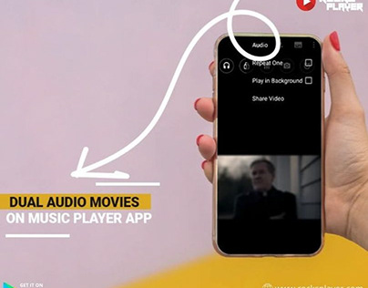 Play Dual Audio Movies in Rocks Music Player