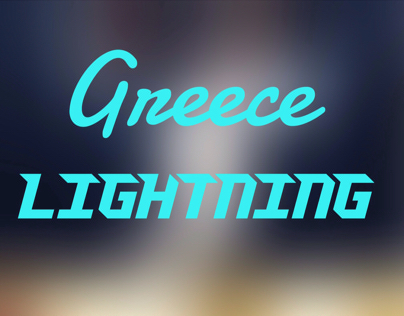 Greece Lightning– Giannis Antetokounmpo