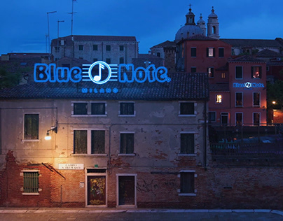 BLUE NOTE MILANO - REOPENING LIVE STREAMING NIGHT