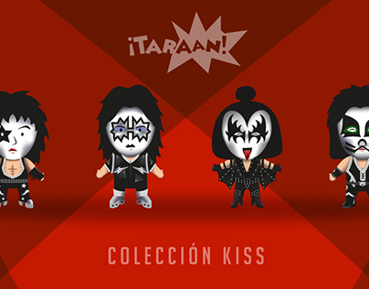 Colección Kiss