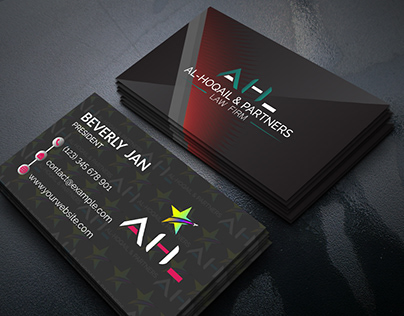 Businesss card design