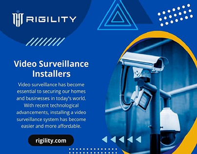 Video Surveillance Installers
