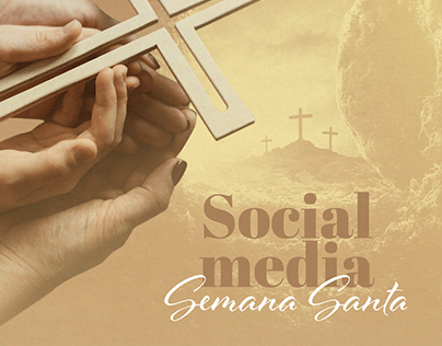 Social Media - Semana Santa