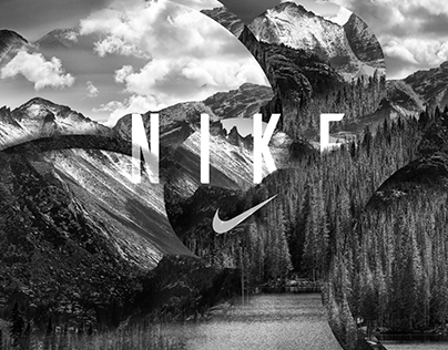 Advertisement for Nike experiment