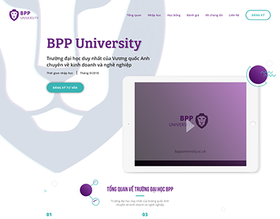 [WEBSITE] BPP University