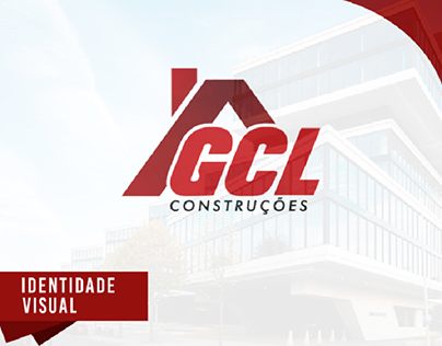 GCL Construções | Identidade Visual