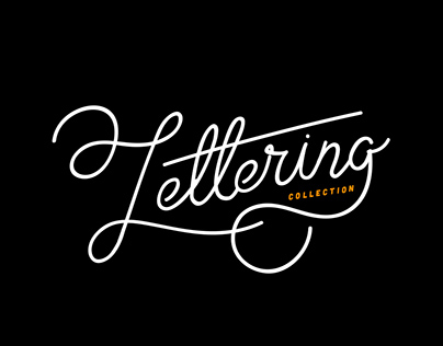 Lettering Collection