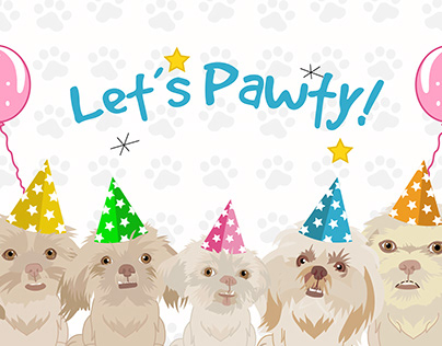 Let´s Pawty!