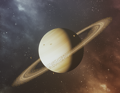 "Planetary" Saturn