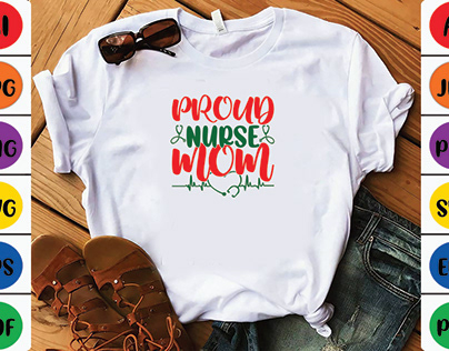 mom t-shirt design