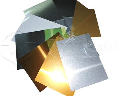 The Various Types of Aluminium Sublimation Sheet