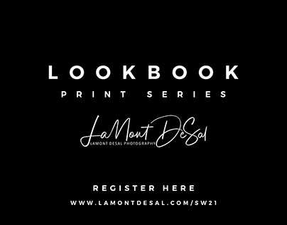 Look Book Photo Series | Instagram Campaign Design 2021