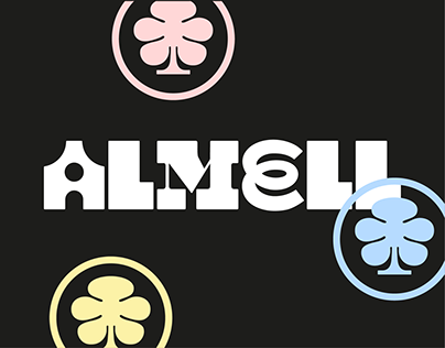 Almell — Logotype & Identity